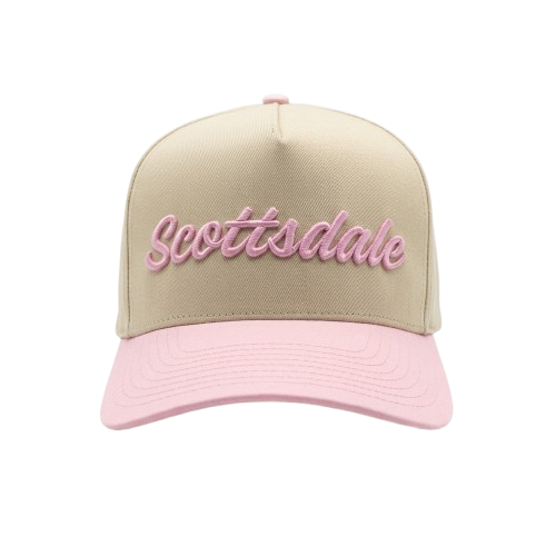 Scottsdale Snapback Hat